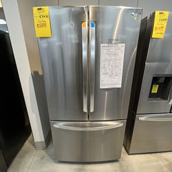 LG Refrigerator French Door - 4 Year Warranty 