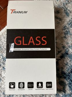 iPhone 13 Glass Screen Protector