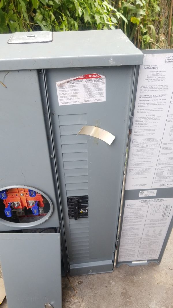 New Breaker Box unused for Sale in Miami, FL OfferUp