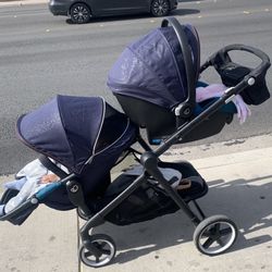 Evenflo Double Stroller