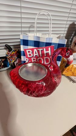 Bath And Body Works Flamingo 