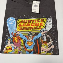 Justice League Tee XLT