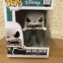 Jack Skellington Funko Pop