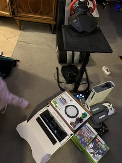 X Box  360 Premium Full Set 