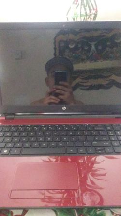 Hp laptop