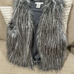 Girl’s Vest