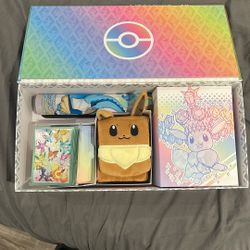 Prismatic Evolution UPC Accessories