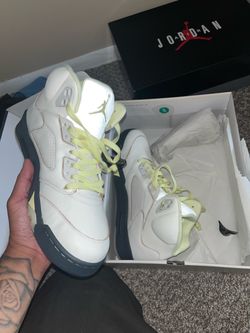 Jordan 5 s size 10