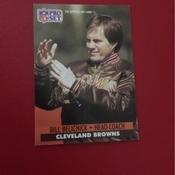 Football Card