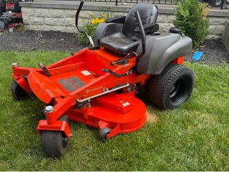 Husqvarna Commercial Zero Turn Mower