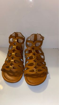 Cute Stevies Girls Gladiator Sandals