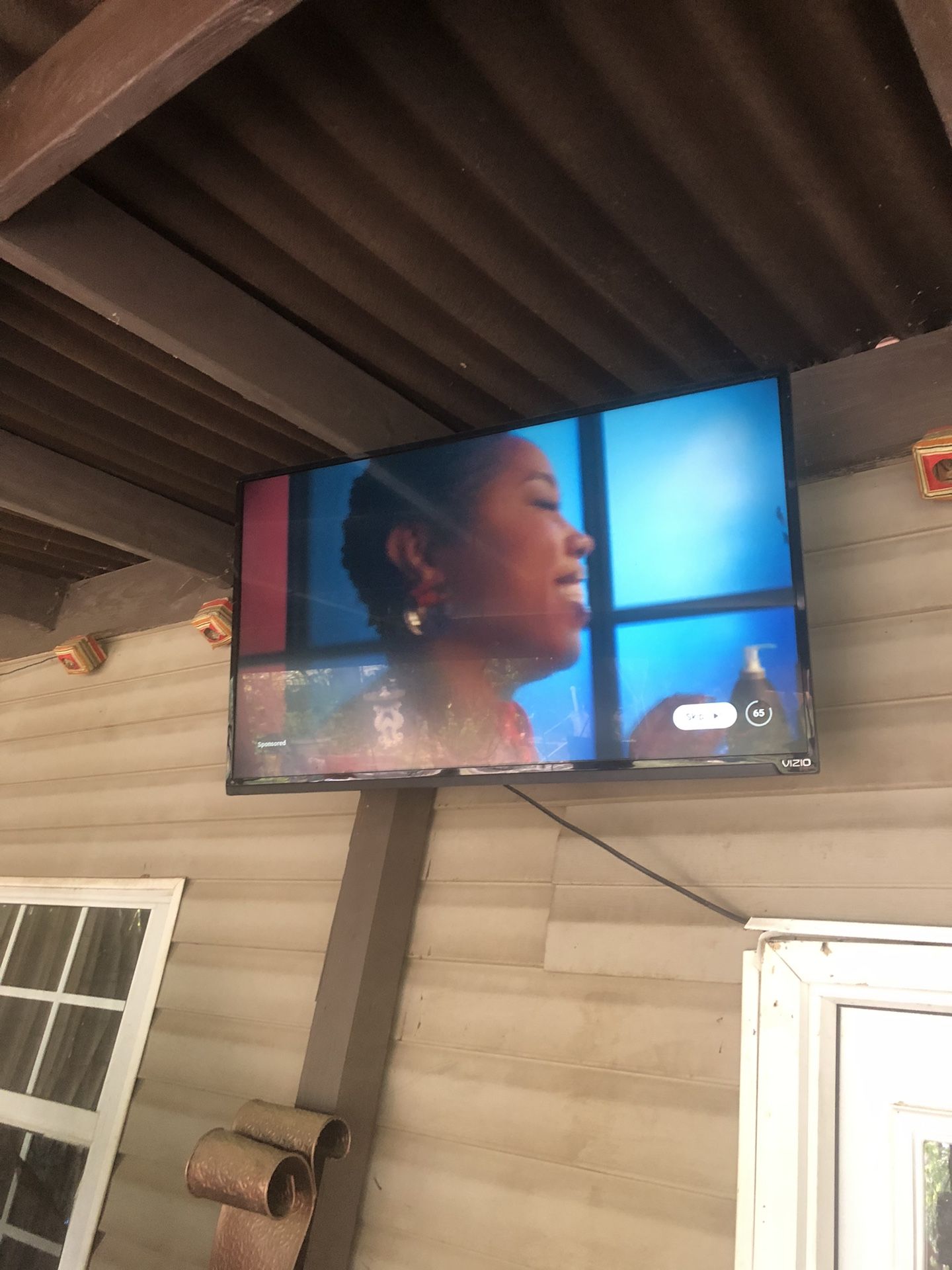 44” Indoor Outdoor TV