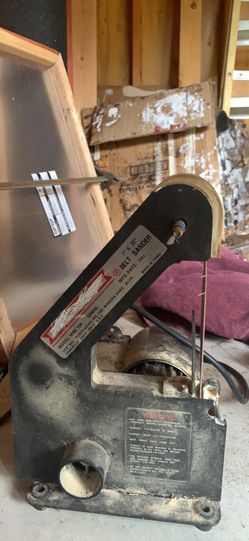 Belt Sander