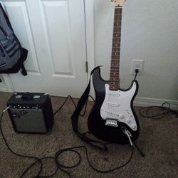 Electric Guitar 