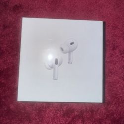Brand New Sealed AirPods Pro 2 (With USB-C WireLess Charging Case)