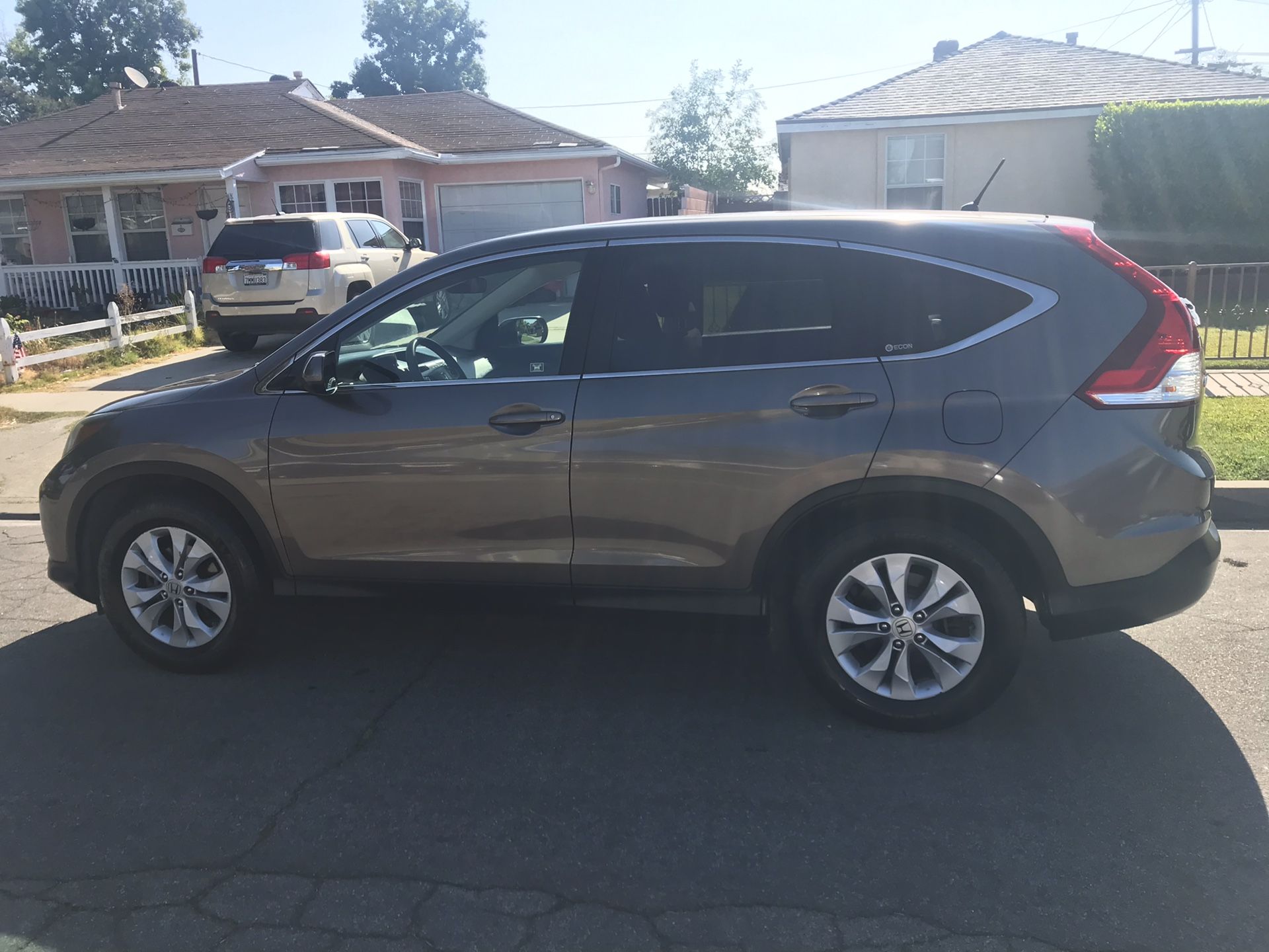 2012 Honda Cr-v