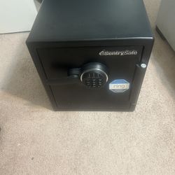 Fireproof Sentry Safe Electric 