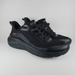 Skechers Bob Memory Foam Women's size 9, Black