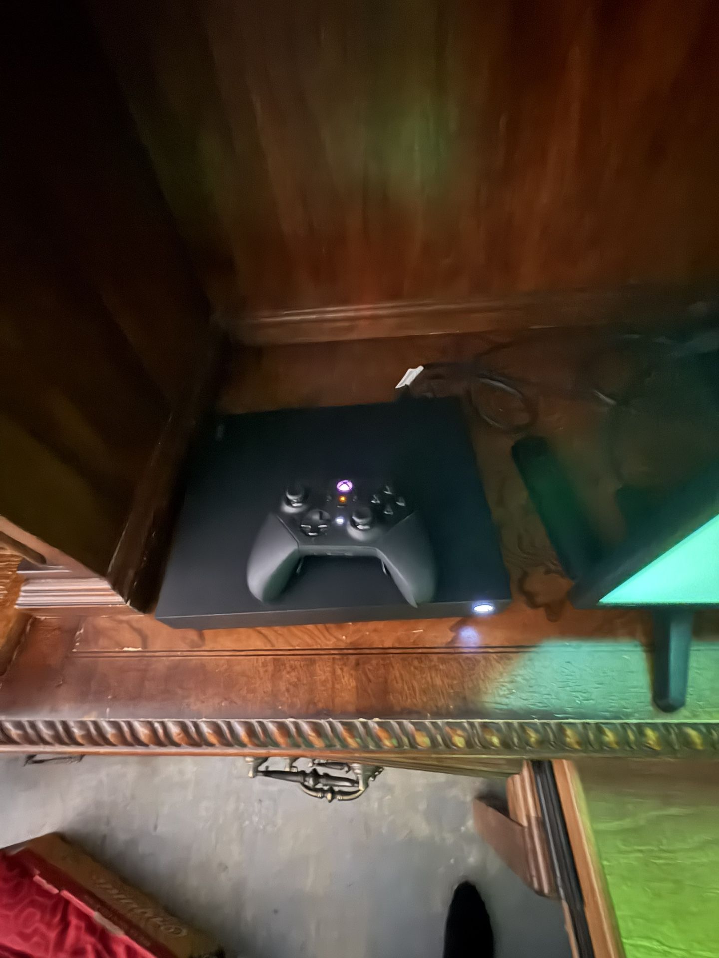 Xbox One X