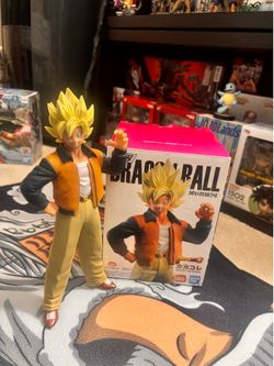 Figure Dragon Ball Son Goku GOKU DAY Ichiban Kuji VS Omnibus Z BANDAI Japan