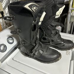 Boots Motorcycle 