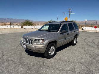 2004 JEEP GRAND CHEROKEE SPECIAL EDITION