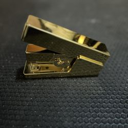 Gold Stapler