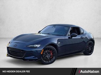 2023 Mazda MX-5 Miata RF