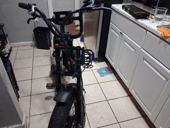 Electric Bike