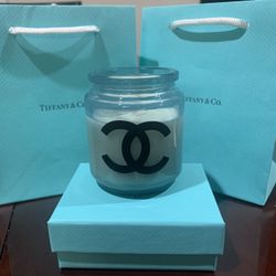 Custom Luxury Vanity candles