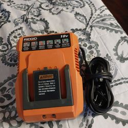 RIDGID 18v