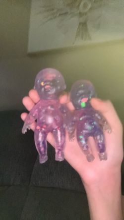 Sugar swap baby's
