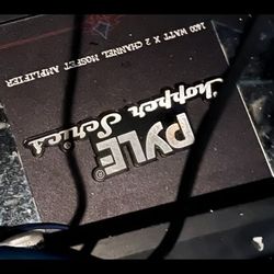 Car Audio System