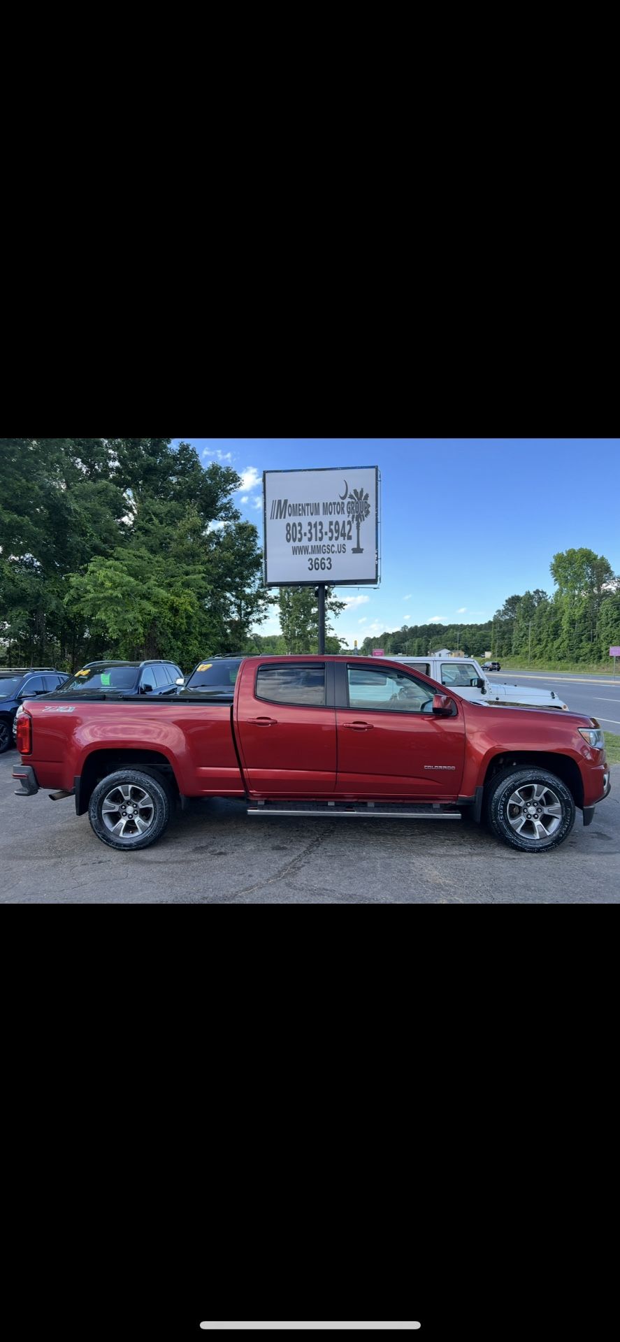 2015 Chevrolet Colorado