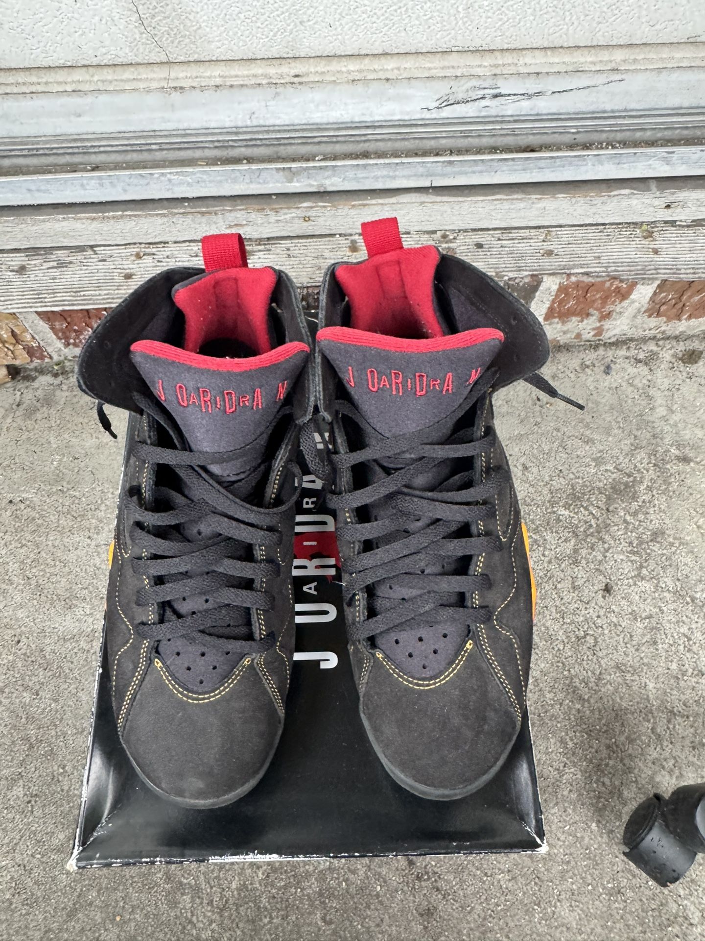 Air Jordan 7 Retro 'Citrus' 2022