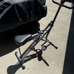 Exercise Bike 