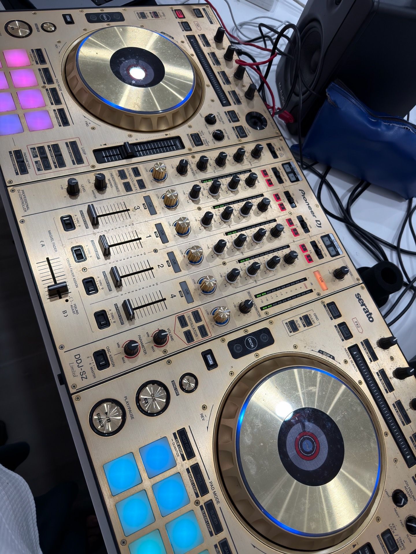 Pioneer DDJ SZ Gold Edition $1000 OBO