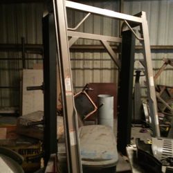Matrix Smith Machine 