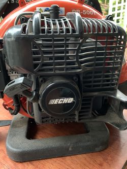ECHO PB-500T 2-Cycle Backpack Blower OBO
