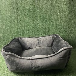 Small Dog Bed Reversible