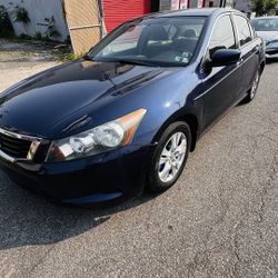 2008 Honda Accord