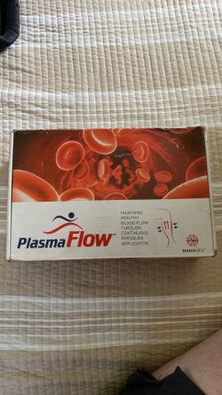 MANAMED PlasmaFlow Compression Device