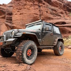 2013 Jeep Wrangler JK 78k Miles