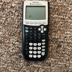 TI84 Calculator