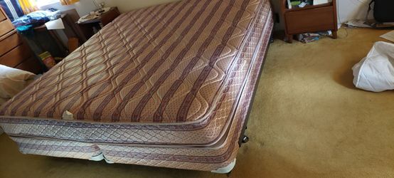 king size bed