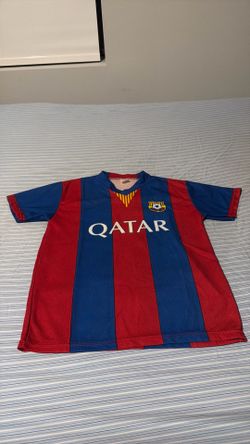 Neymar Jr. Replica Jersey