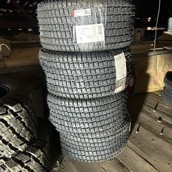 NEW 24x9.5x12 Lawnmower Tire