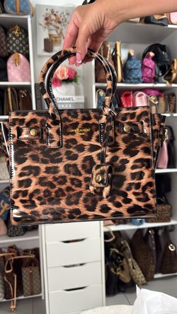 Leopard Tote bag
