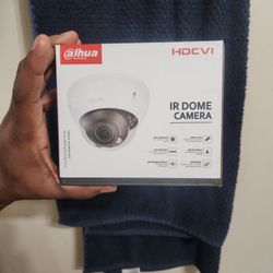 Dahua 2mp Hdcvi IR Dome Camera