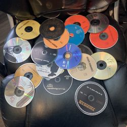 CD’s